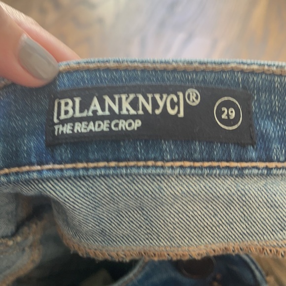 Blank NYC Jeans - Picture 3 of 3